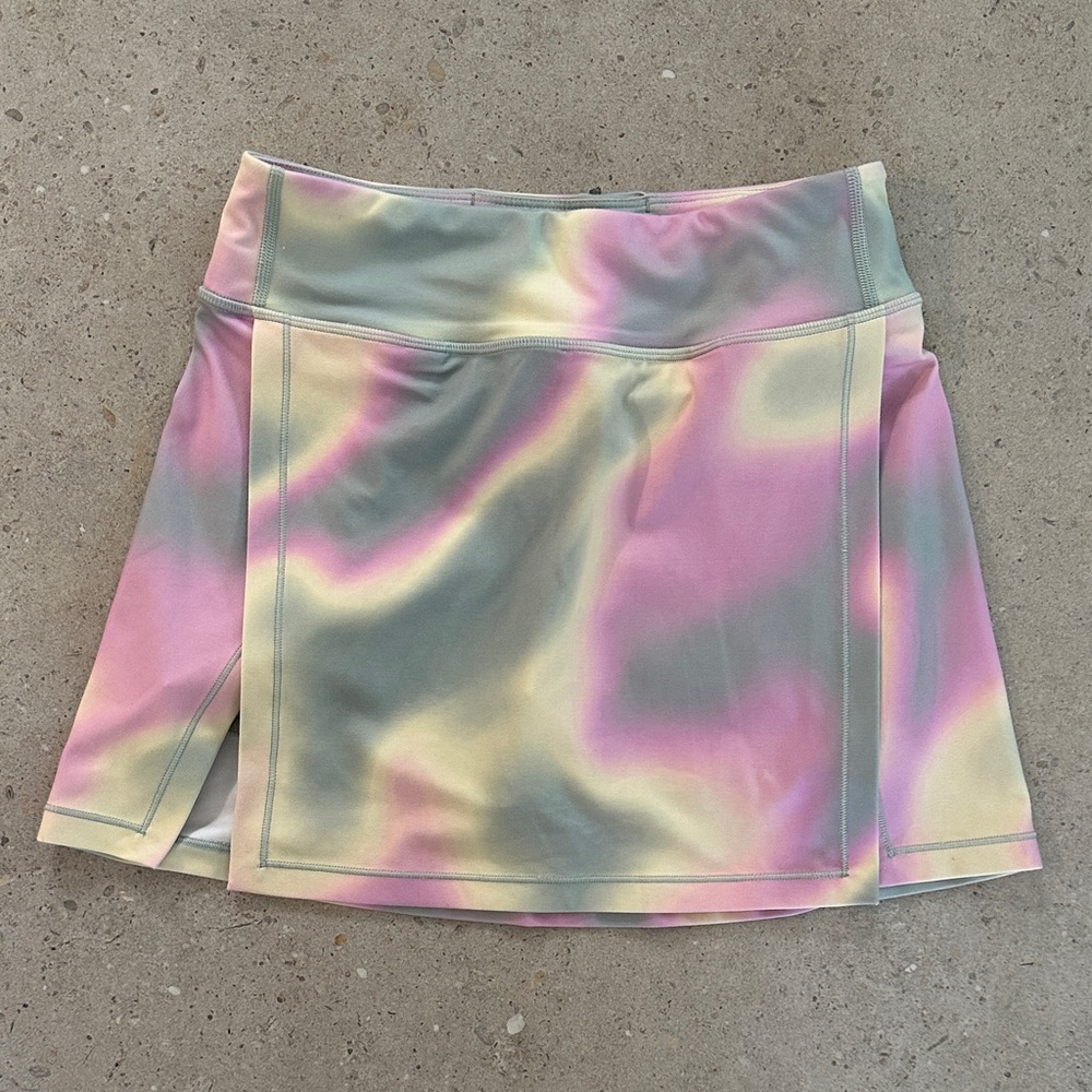 Athleta Girls Goal Getter Skort size L, 12